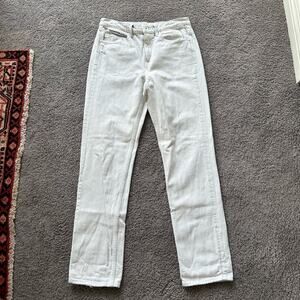 Helmut Lang Relaxed Tapered Jeans
